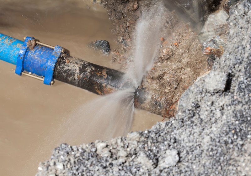 Caça Vazamentos em Contagem